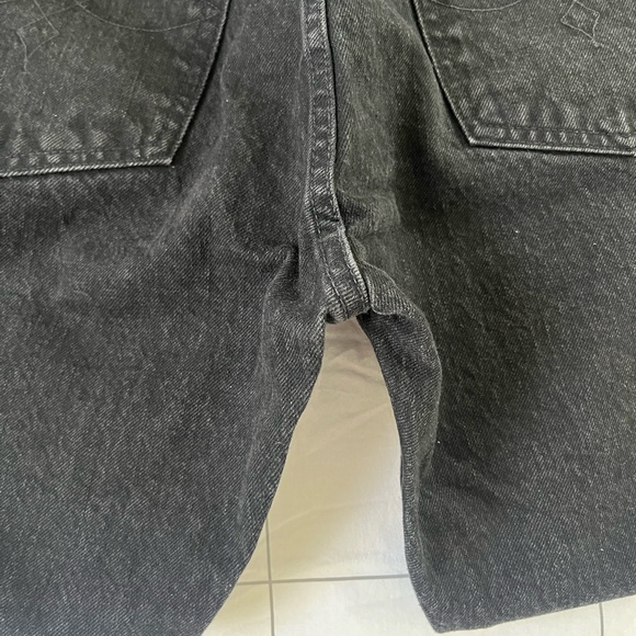RRL Black Jeans - Barely Worn - Picture 4 of 7